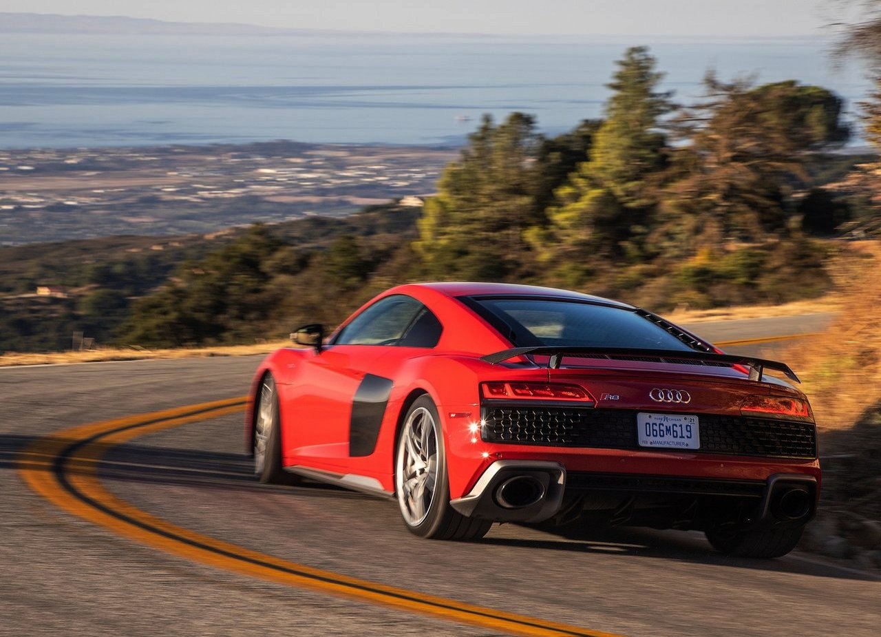 2020 - AUDI R8 COUPE US VERSION, foto 24