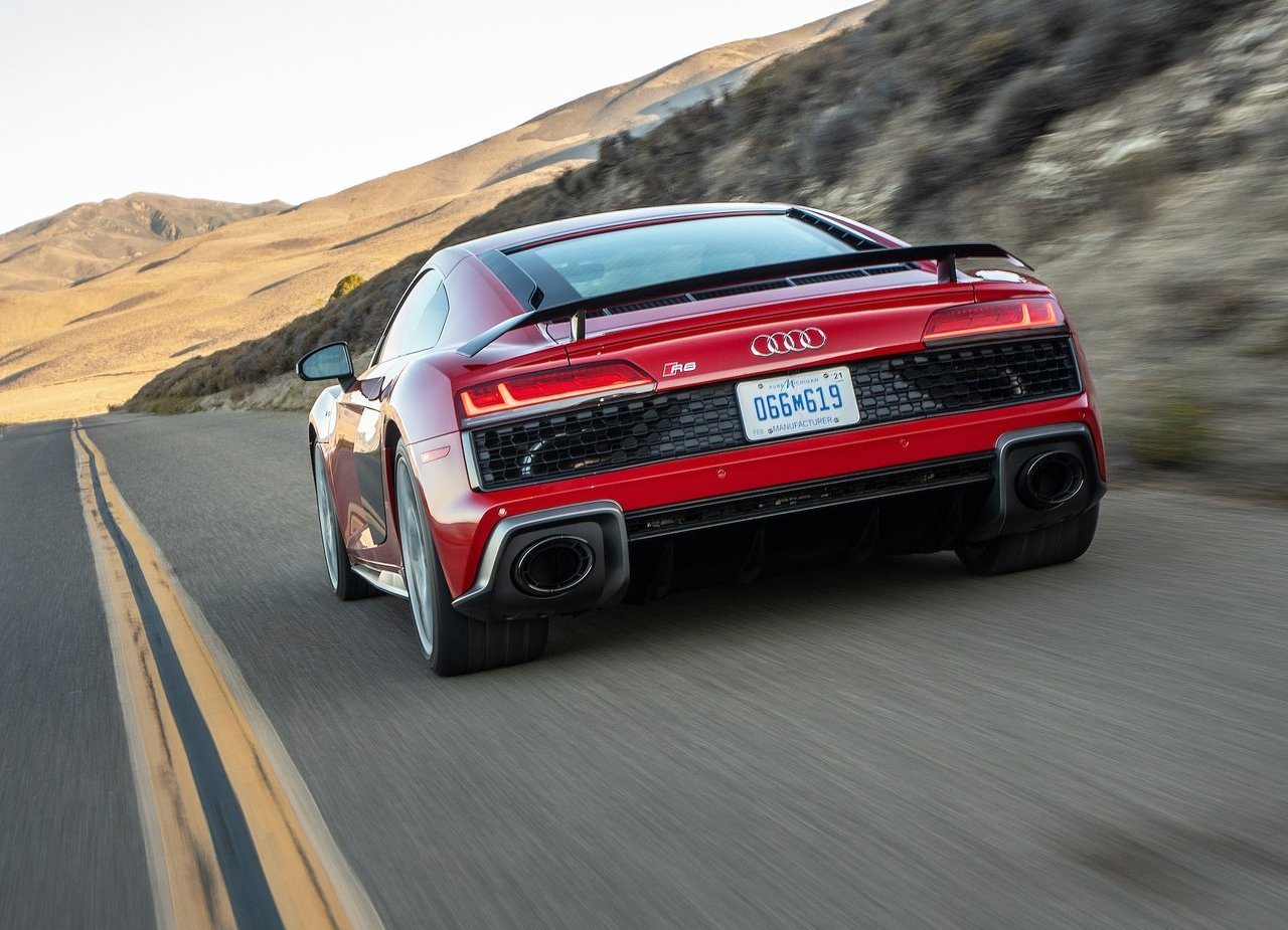 2020 - AUDI R8 COUPE US VERSION, foto 25