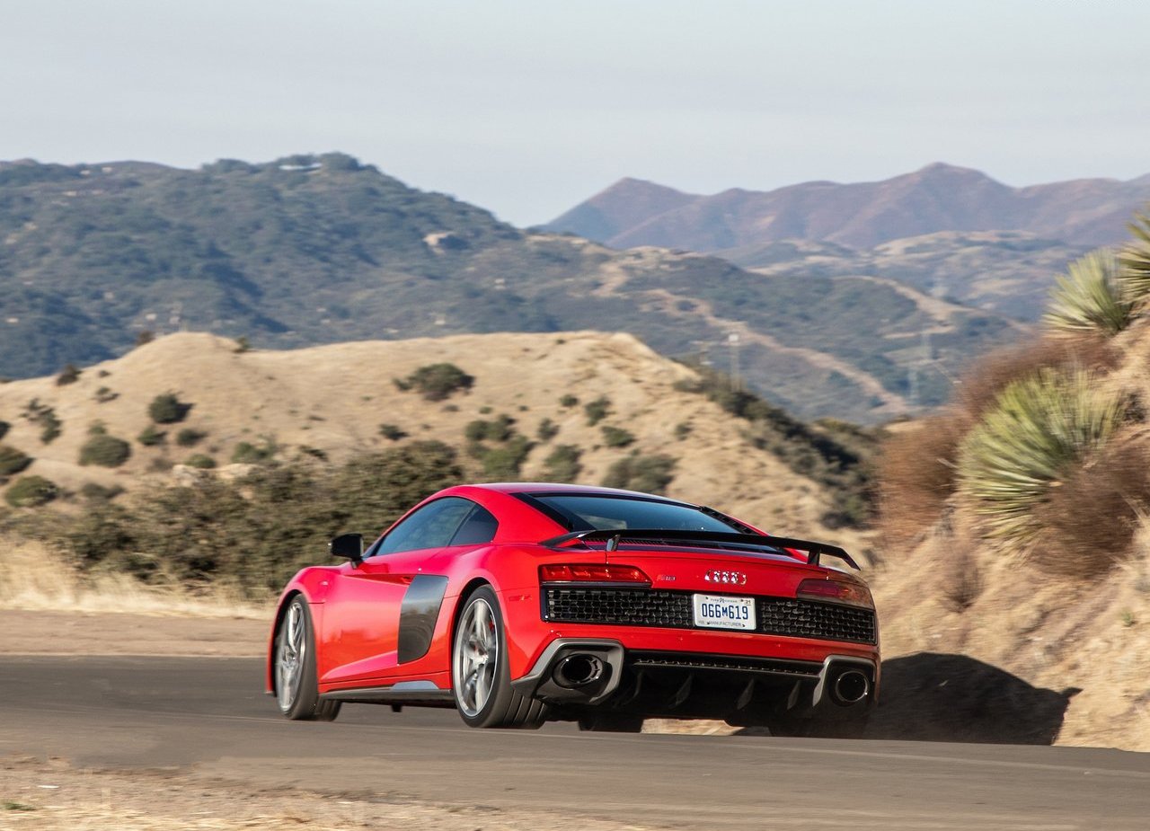 2020 - AUDI R8 COUPE US VERSION, foto 26