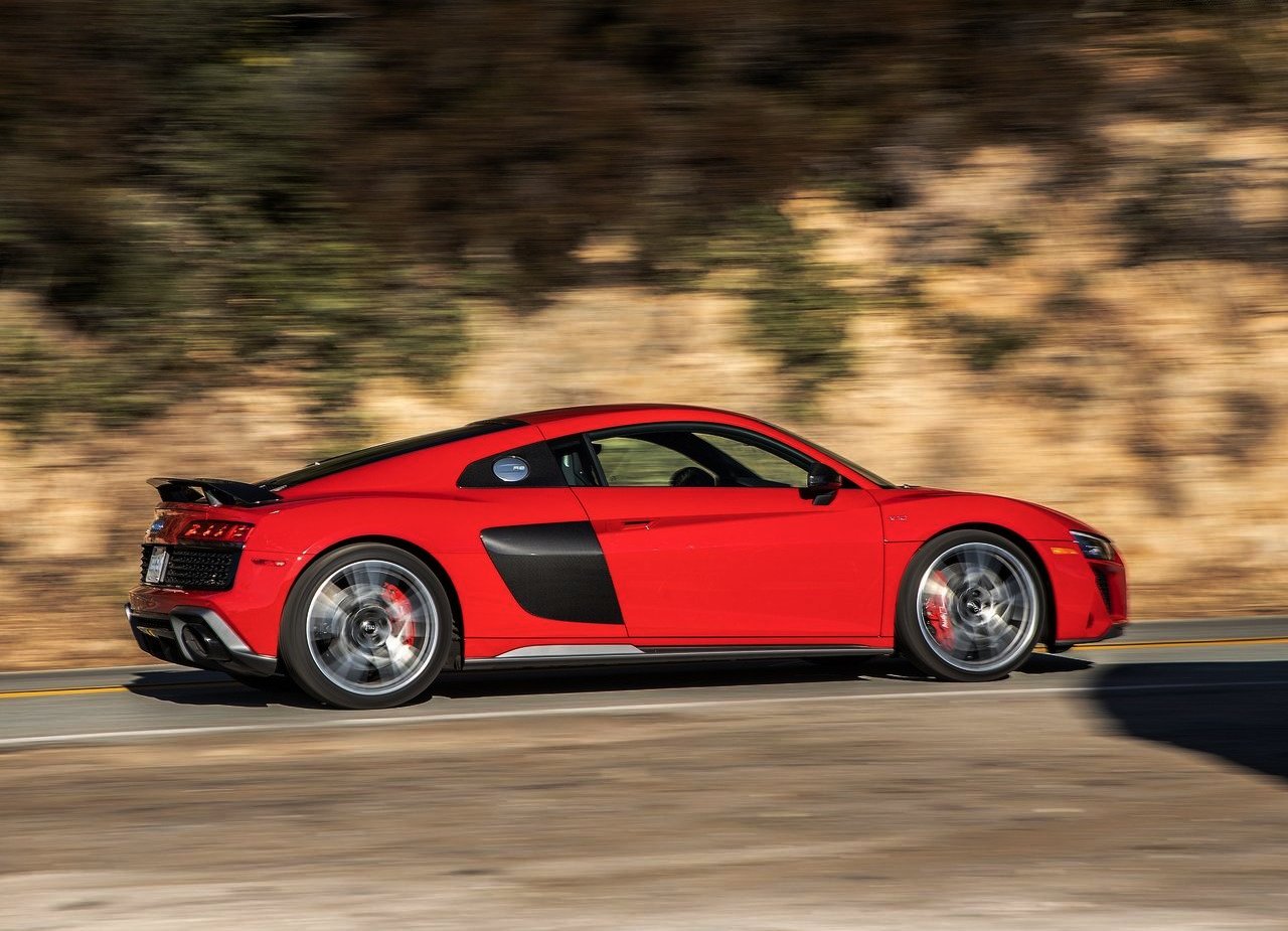2020 - AUDI R8 COUPE US VERSION, foto 27