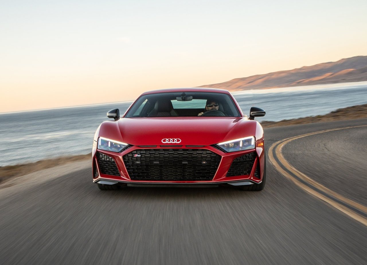 2020 - AUDI R8 COUPE US VERSION, foto 28