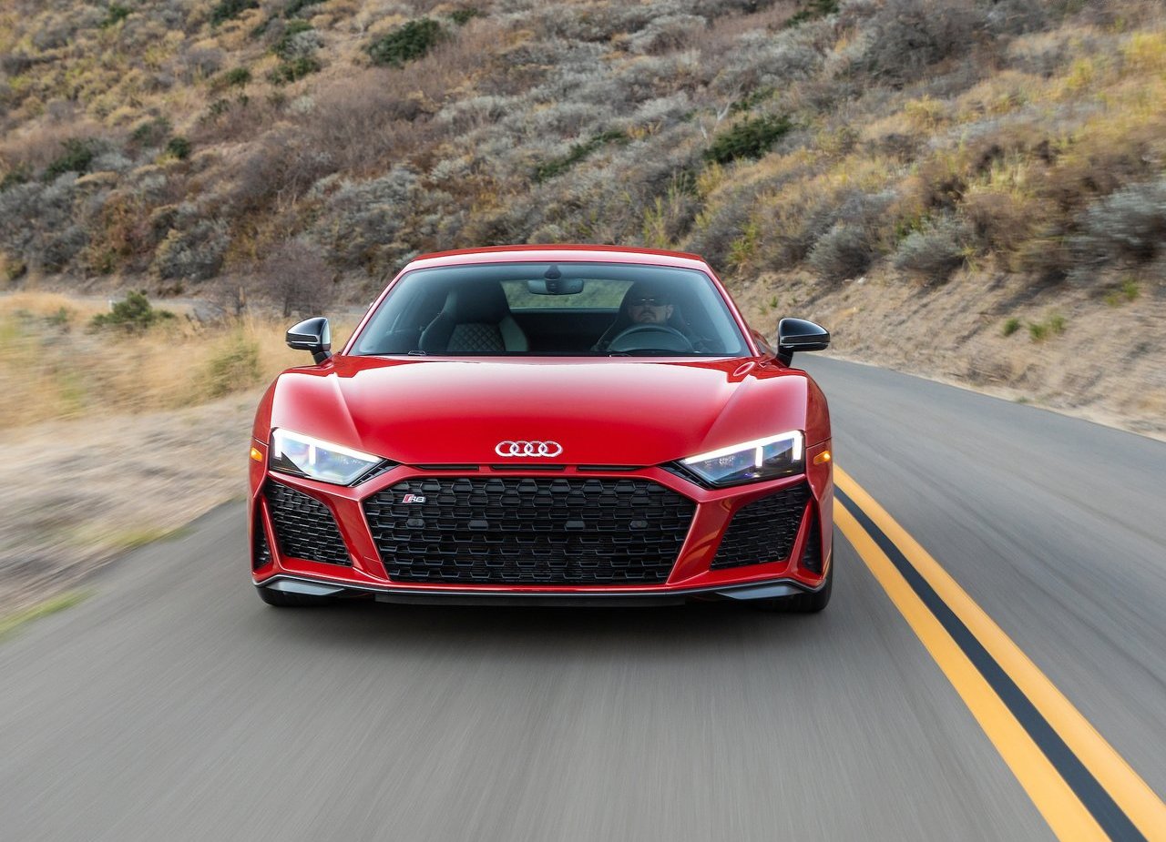 2020 - AUDI R8 COUPE US VERSION, foto 29