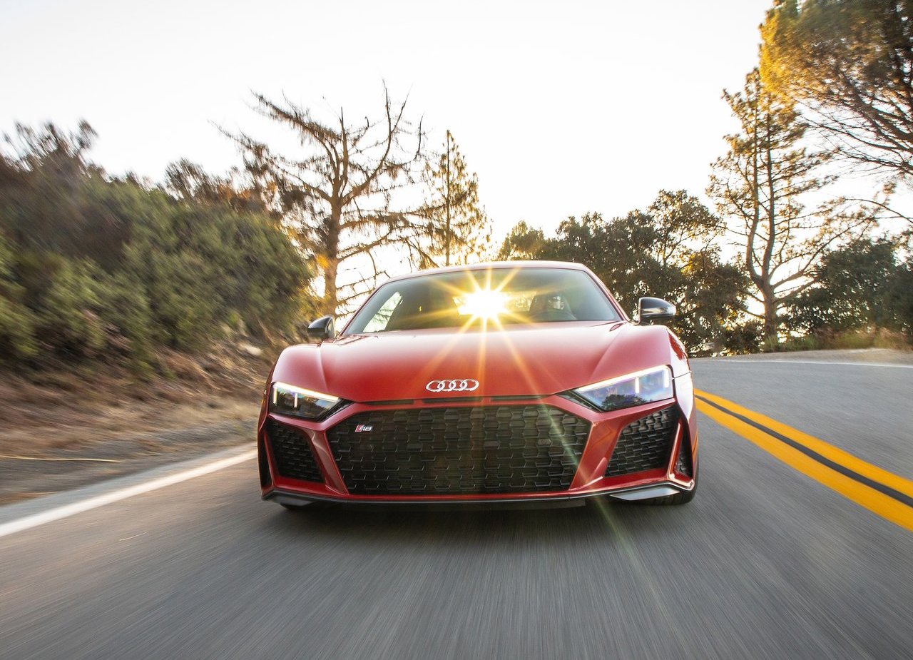 2020 - AUDI R8 COUPE US VERSION, foto 30