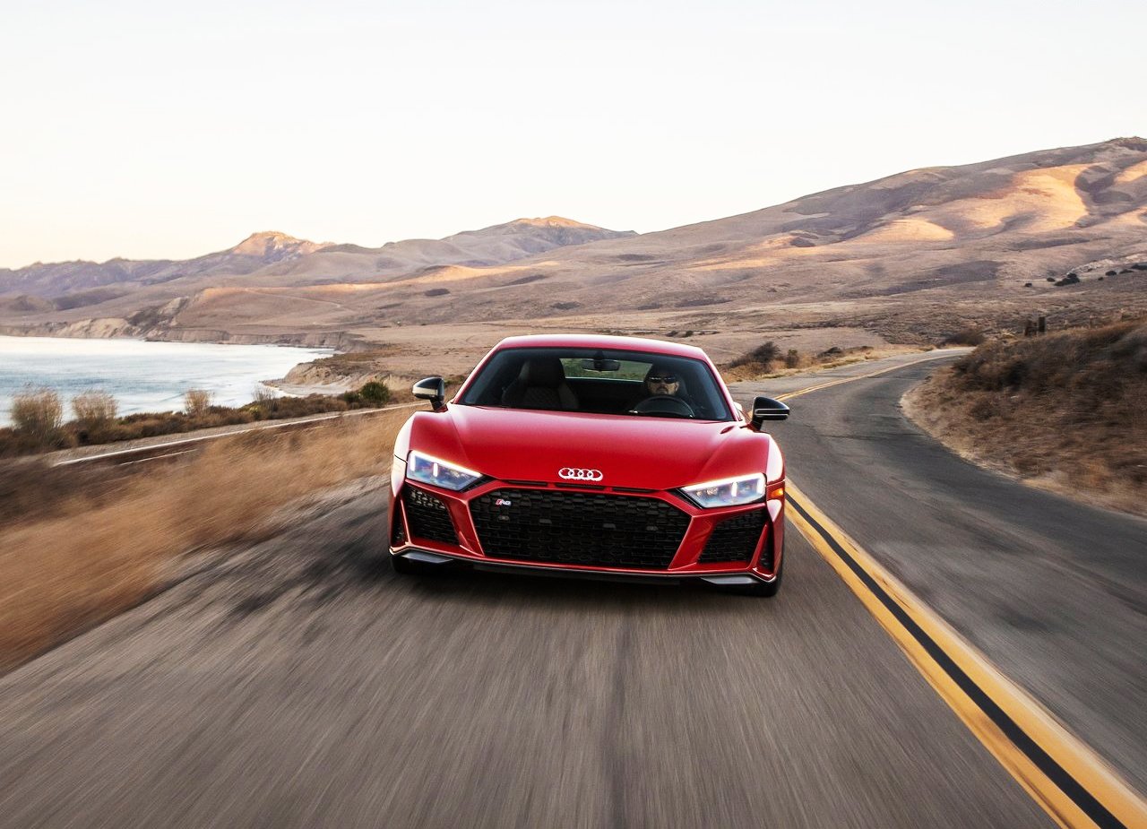2020 - AUDI R8 COUPE US VERSION, foto 31