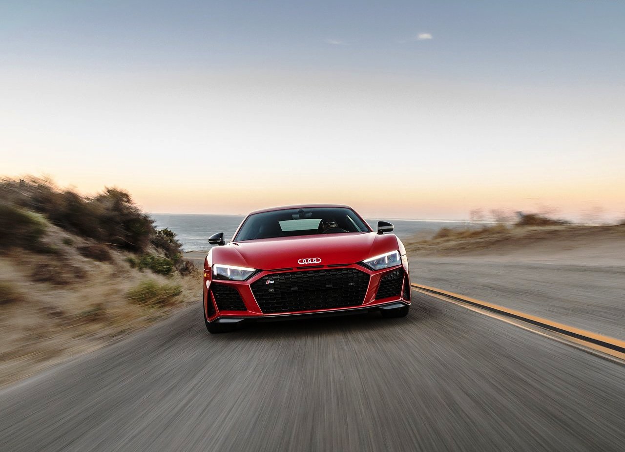 2020 - AUDI R8 COUPE US VERSION, foto 32