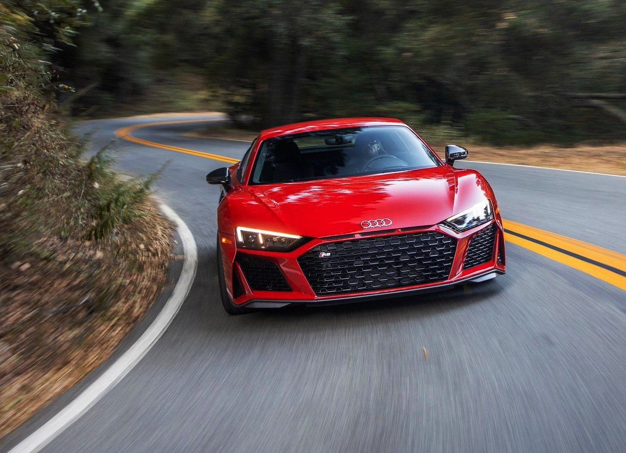 2020 - AUDI R8 COUPE US VERSION, foto 33
