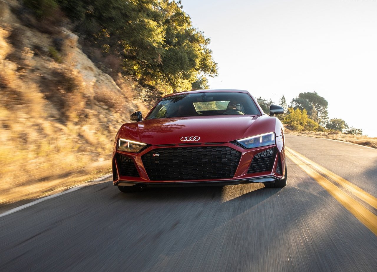 2020 - AUDI R8 COUPE US VERSION, foto 34