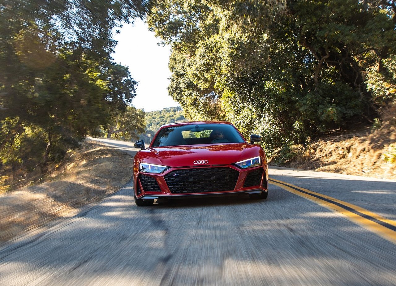 2020 - AUDI R8 COUPE US VERSION, foto 35
