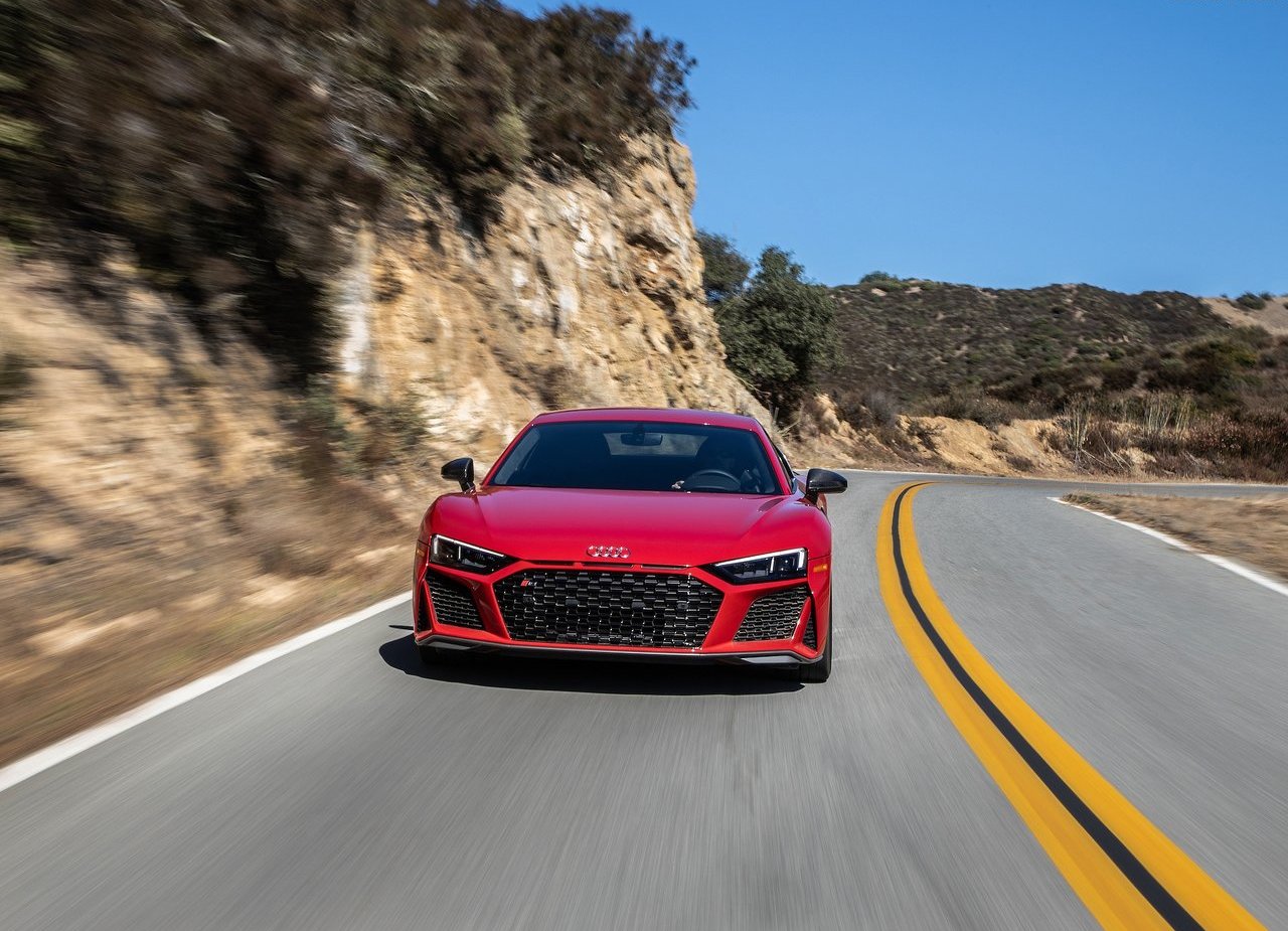 2020 - AUDI R8 COUPE US VERSION, foto 36