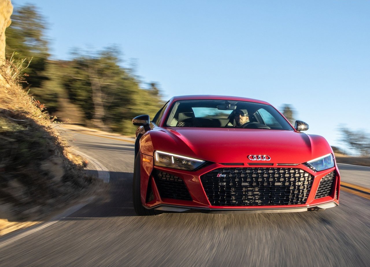 2020 - AUDI R8 COUPE US VERSION, foto 37