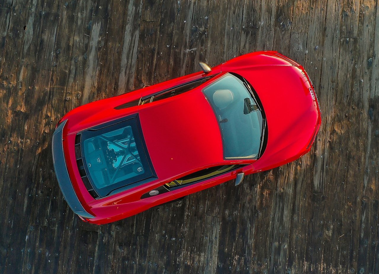 2020 - AUDI R8 COUPE US VERSION, foto 38