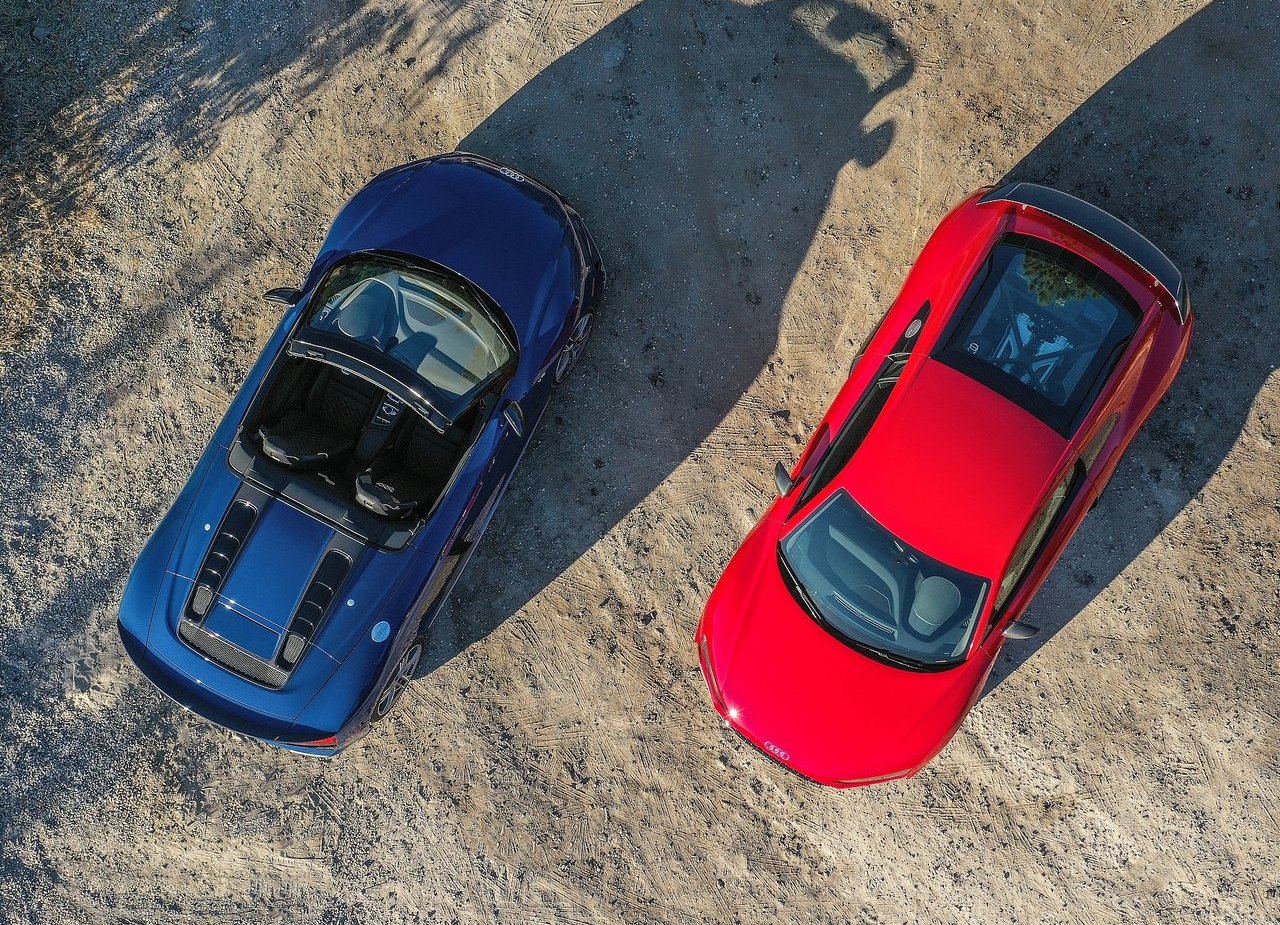 2020 - AUDI R8 COUPE US VERSION, foto 40