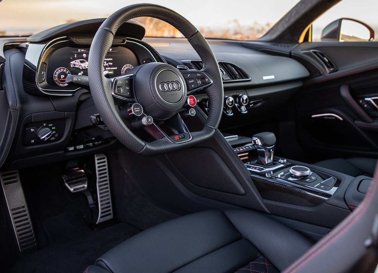 2020 - AUDI R8 COUPE US VERSION, foto 42