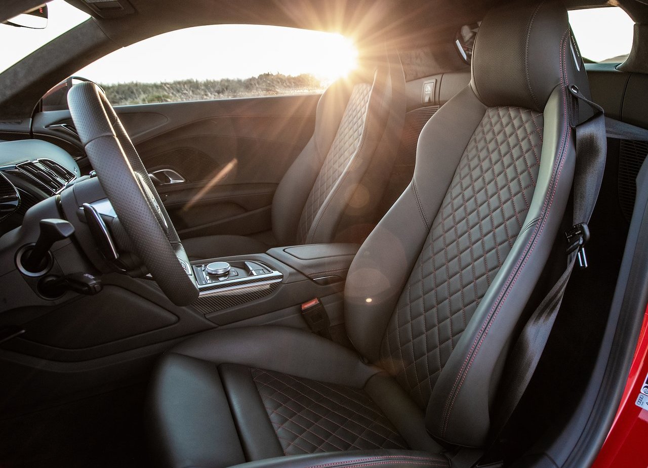 2020 - AUDI R8 COUPE US VERSION, foto 43