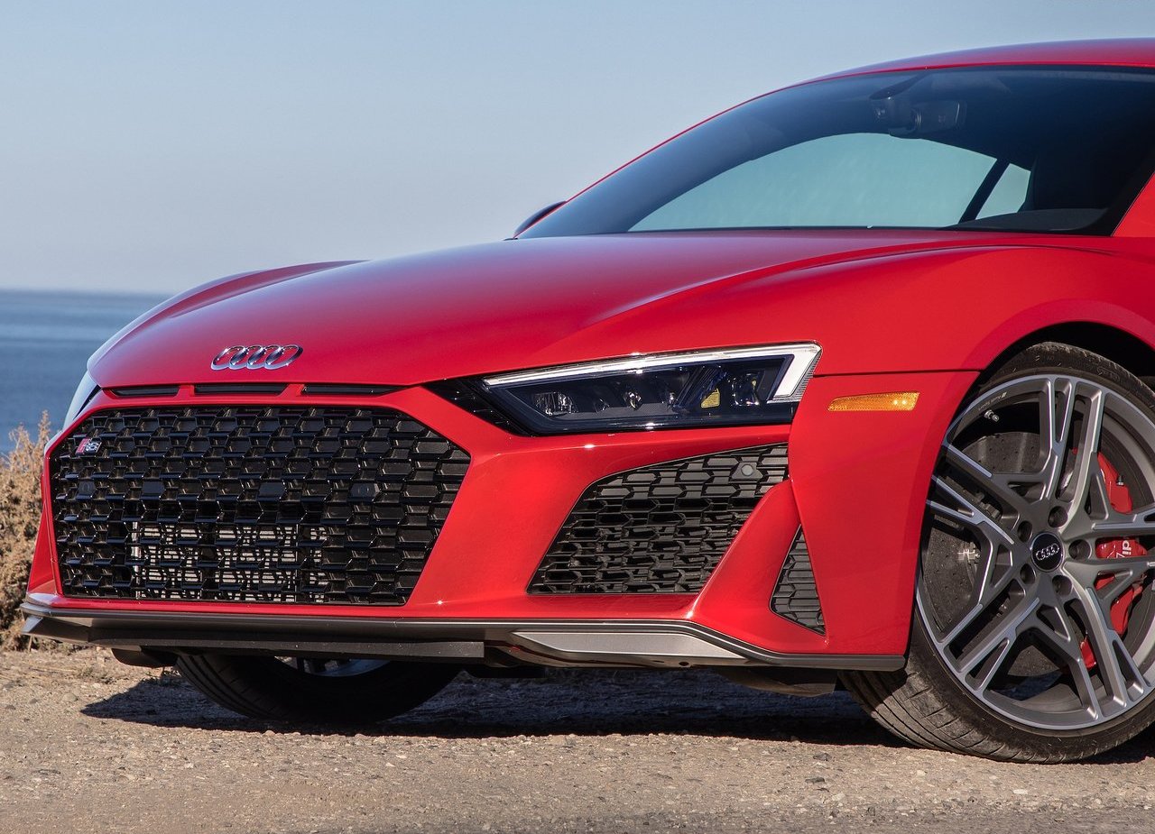 2020 - AUDI R8 COUPE US VERSION, foto 45