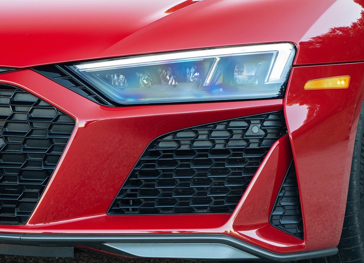 2020 - AUDI R8 COUPE US VERSION, foto 46