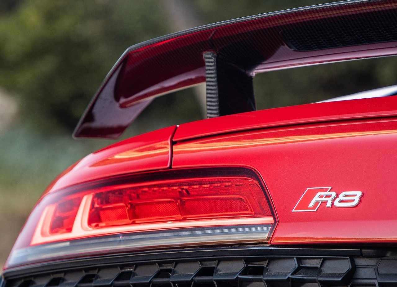 2020 - AUDI R8 COUPE US VERSION, foto 47