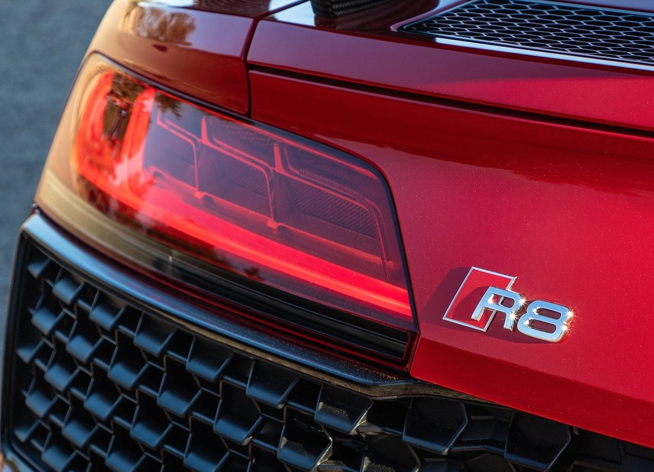2020 - AUDI R8 COUPE US VERSION, foto 48