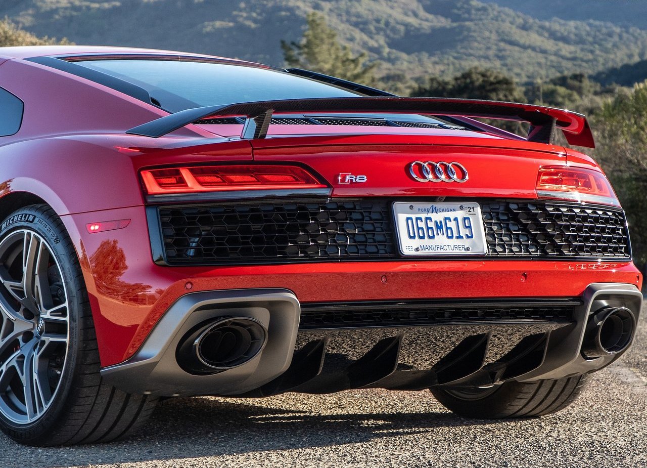 2020 - AUDI R8 COUPE US VERSION, foto 49