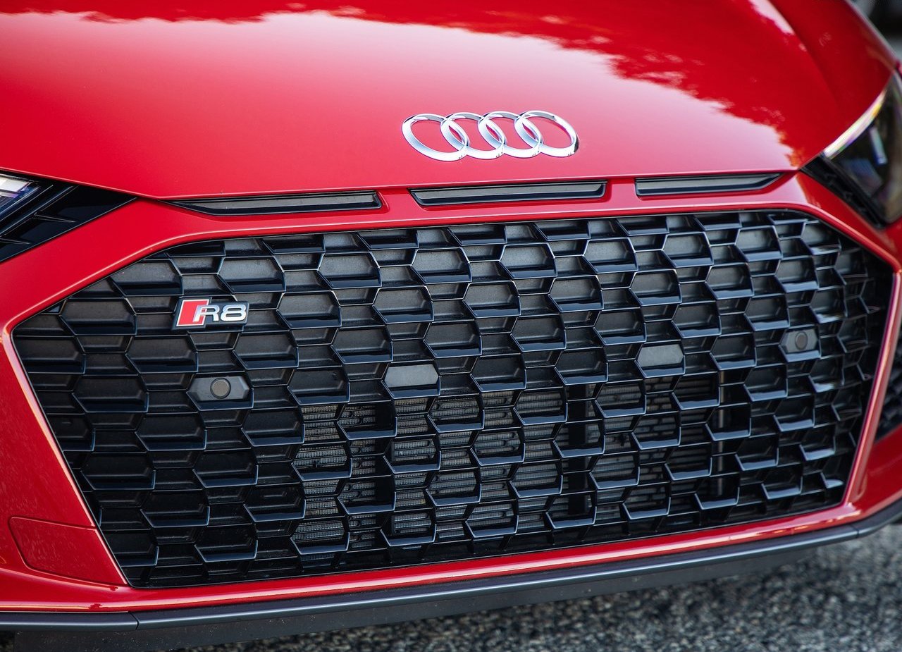 2020 - AUDI R8 COUPE US VERSION, foto 50
