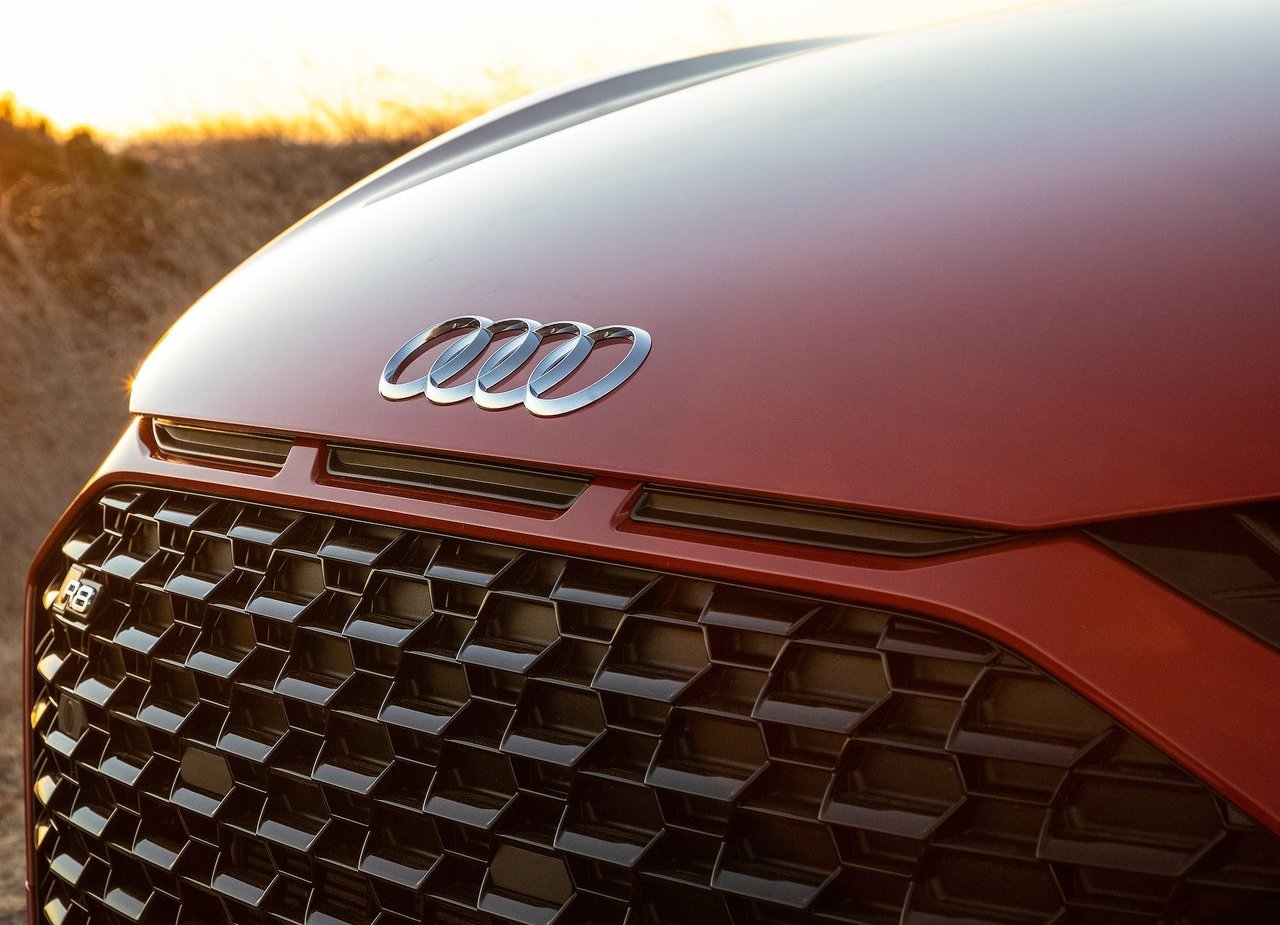 2020 - AUDI R8 COUPE US VERSION, foto 51