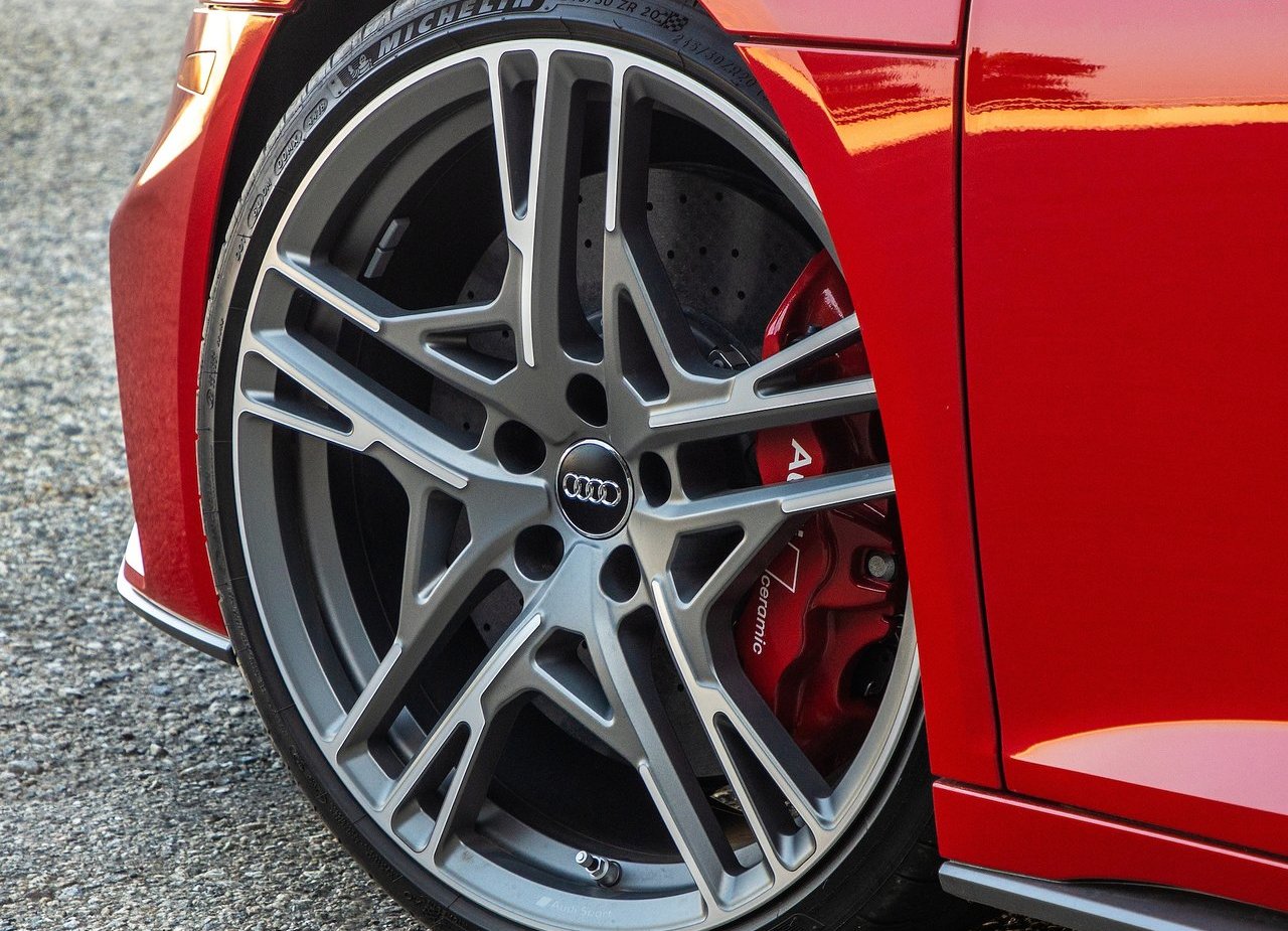 2020 - AUDI R8 COUPE US VERSION, foto 52