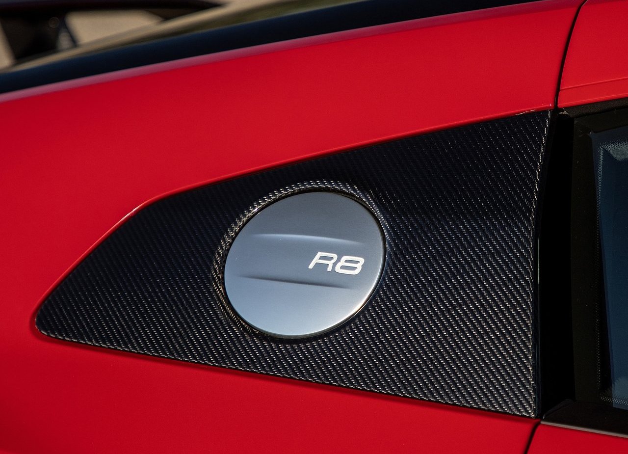 2020 - AUDI R8 COUPE US VERSION, foto 54