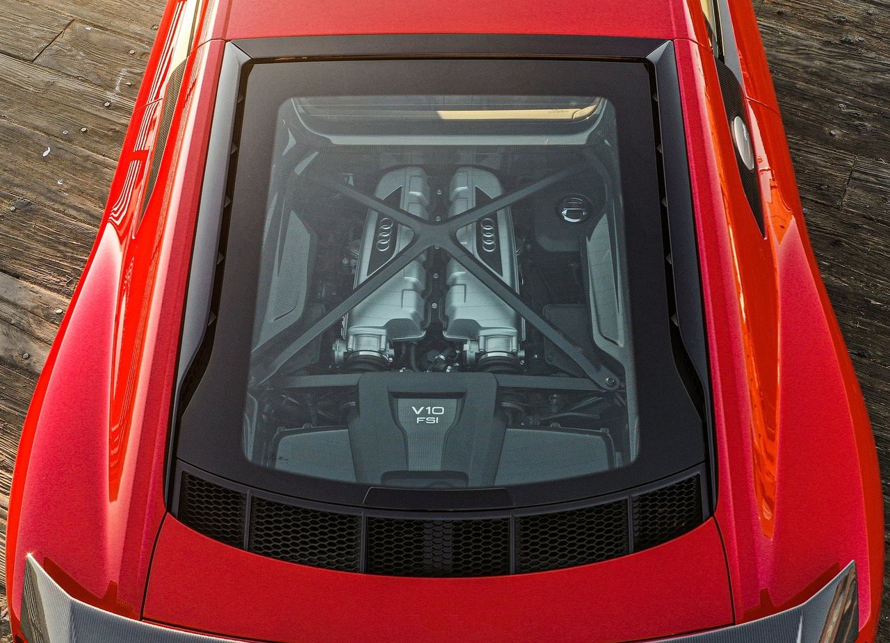 2020 - AUDI R8 COUPE US VERSION, foto 55