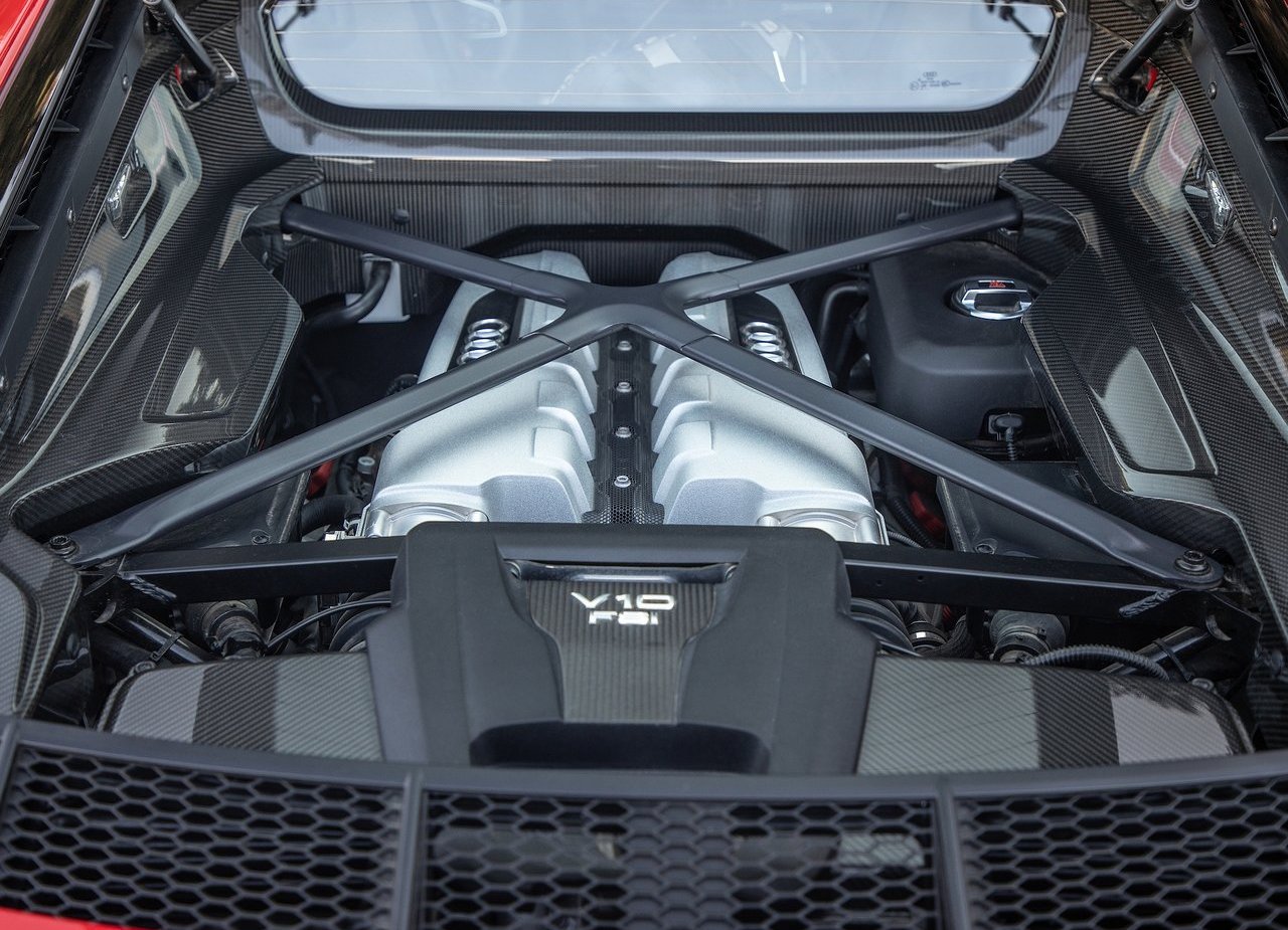 2020 - AUDI R8 COUPE US VERSION, foto 56