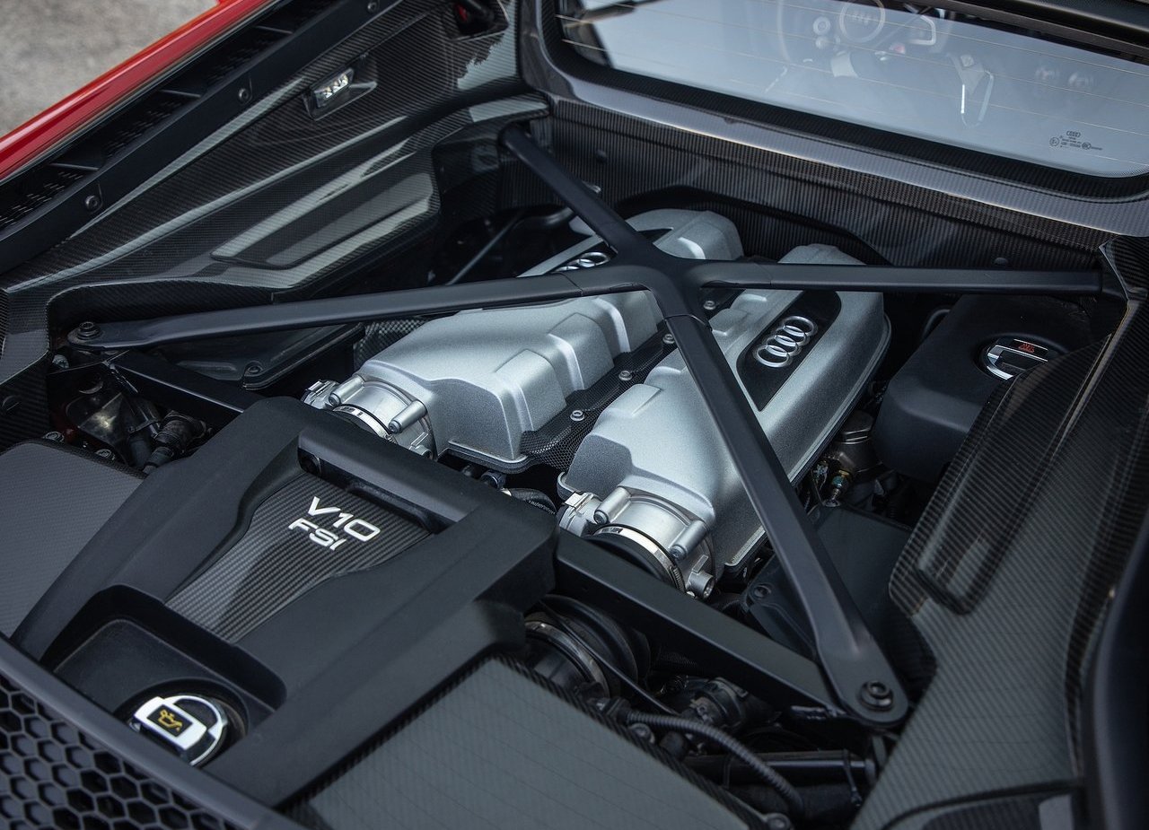 2020 - AUDI R8 COUPE US VERSION, foto 57