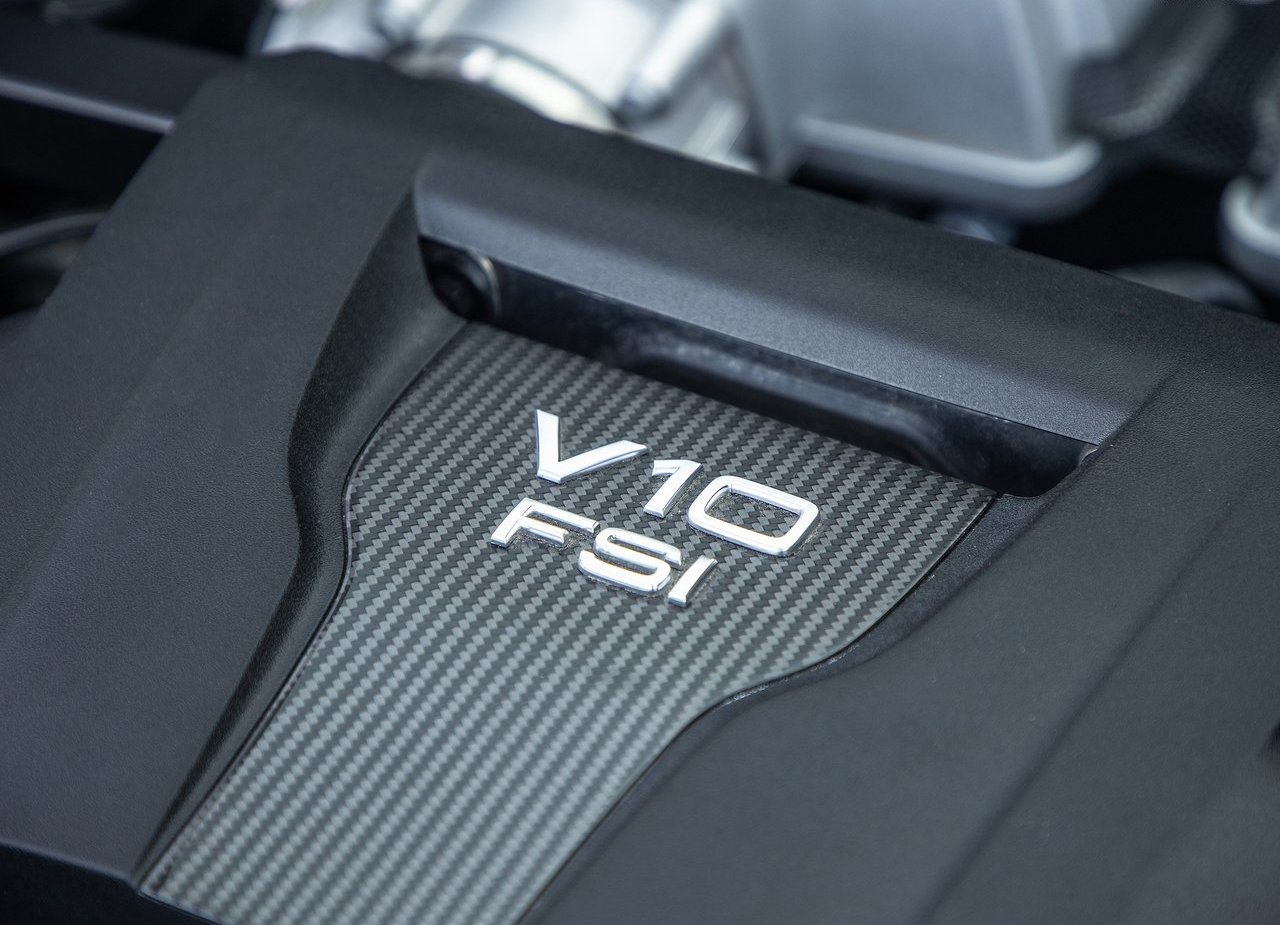 2020 - AUDI R8 COUPE US VERSION, foto 58