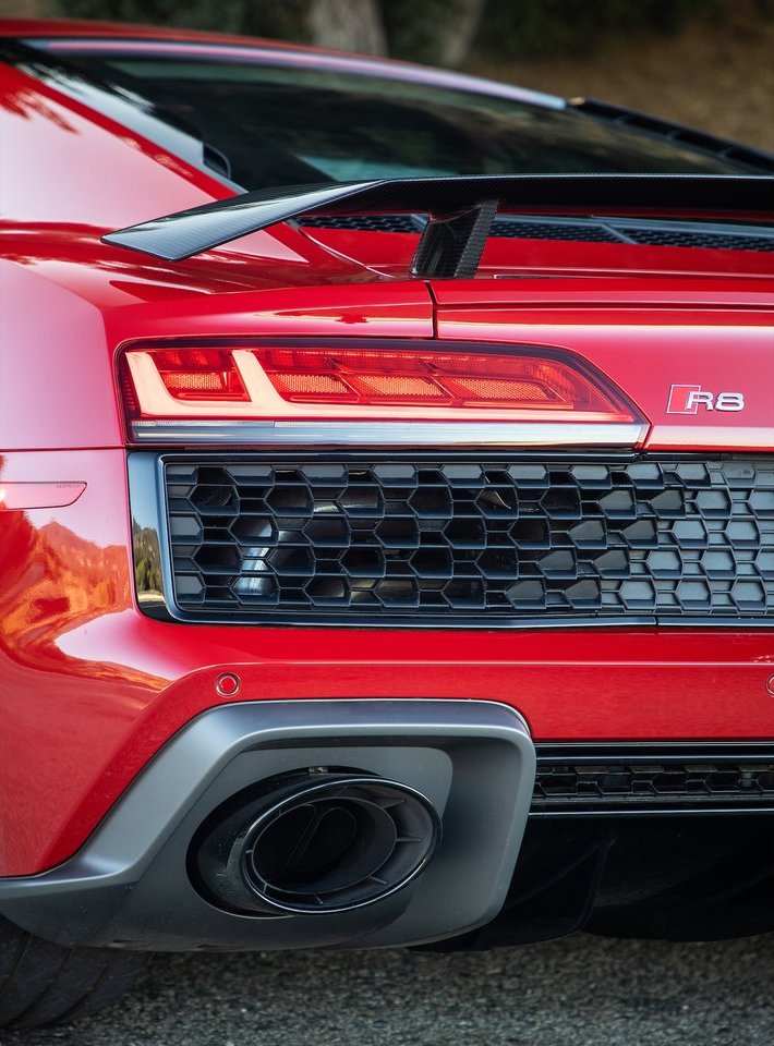 2020 - AUDI R8 COUPE US VERSION, foto 59