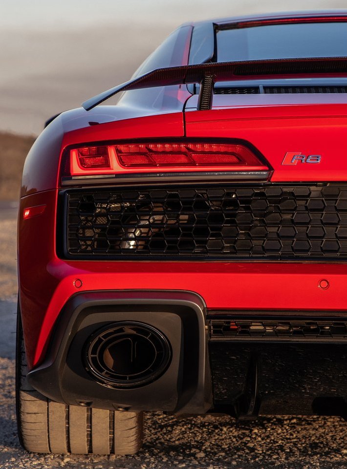 2020 - AUDI R8 COUPE US VERSION, foto 61