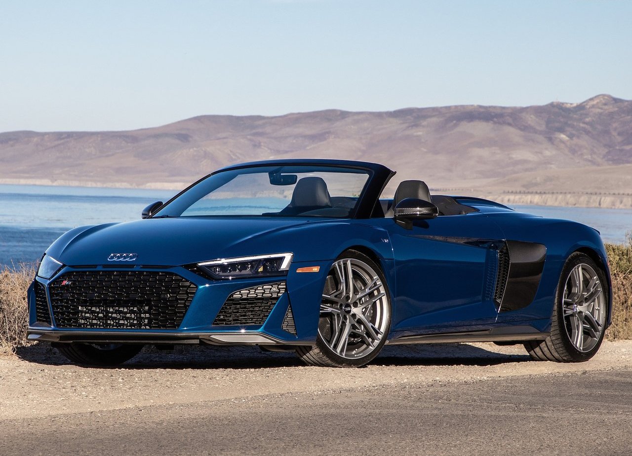 2020 - AUDI R8 SPYDER US VERSION, foto 1