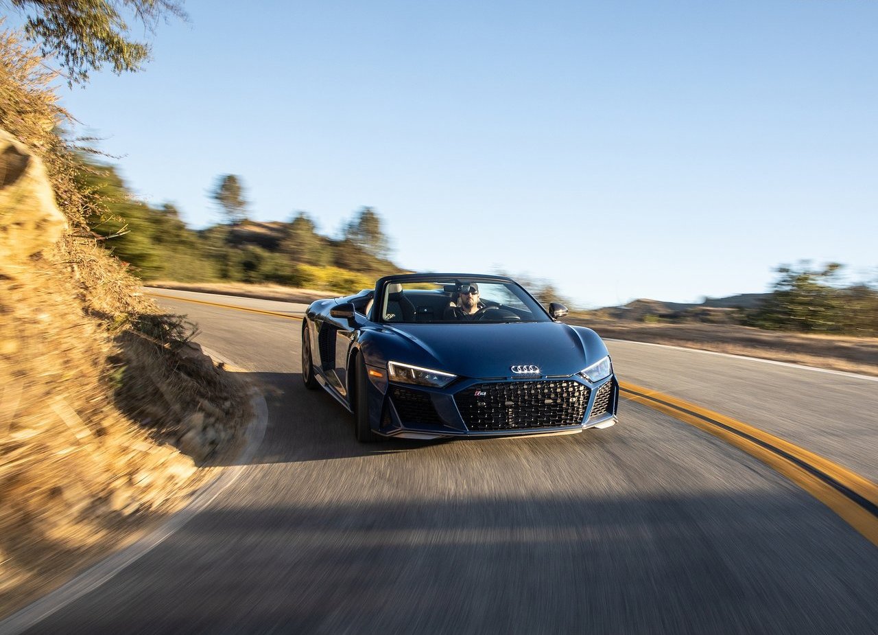 2020 - AUDI R8 SPYDER US VERSION, foto 5