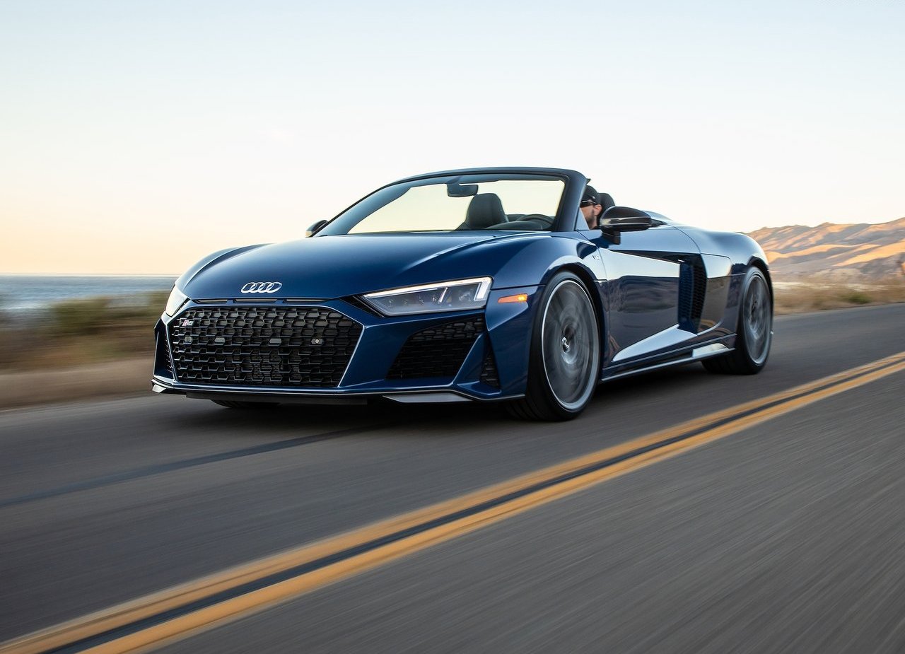2020 - AUDI R8 SPYDER US VERSION, foto 8