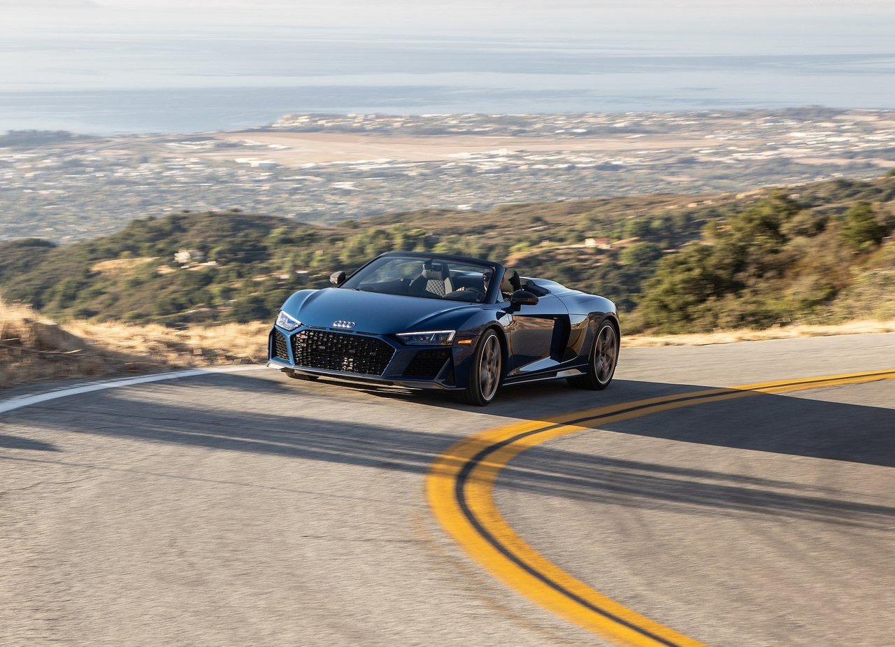 2020 - AUDI R8 SPYDER US VERSION, foto 10