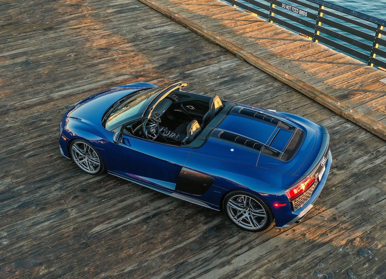2020 - AUDI R8 SPYDER US VERSION, foto 13