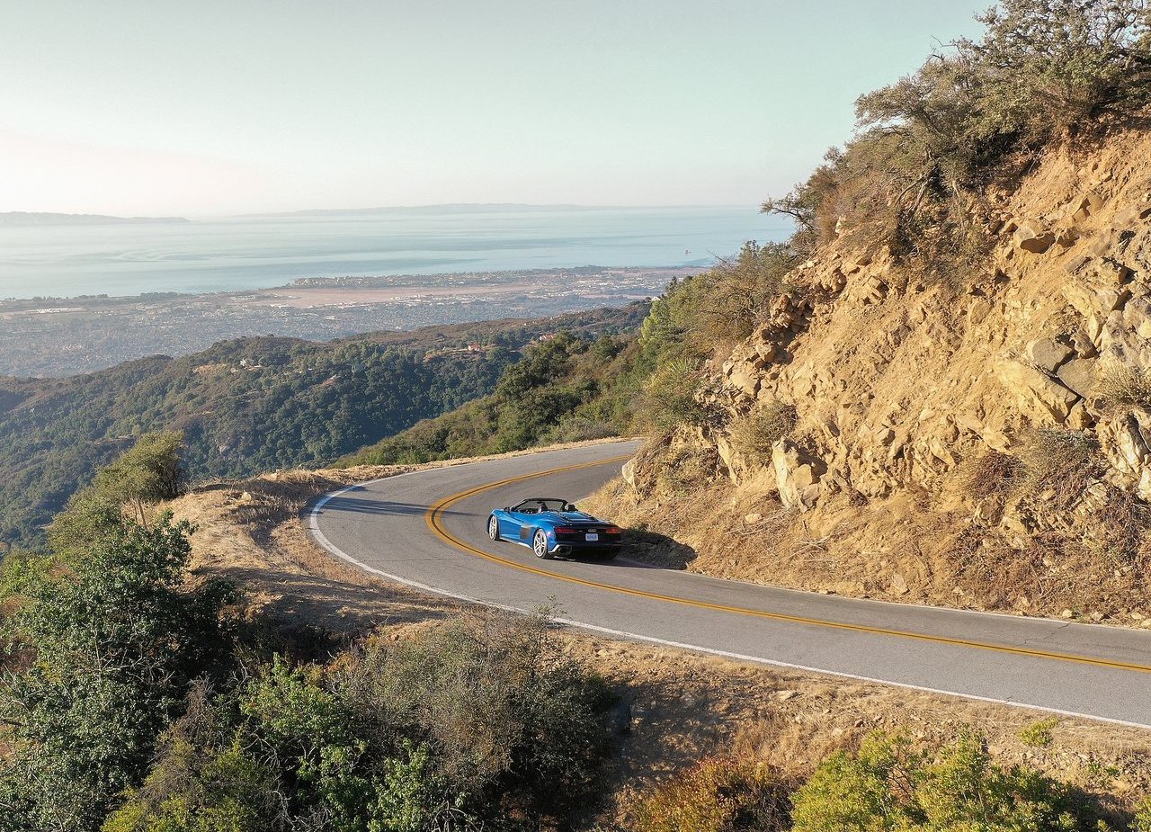 2020 - AUDI R8 SPYDER US VERSION, foto 15