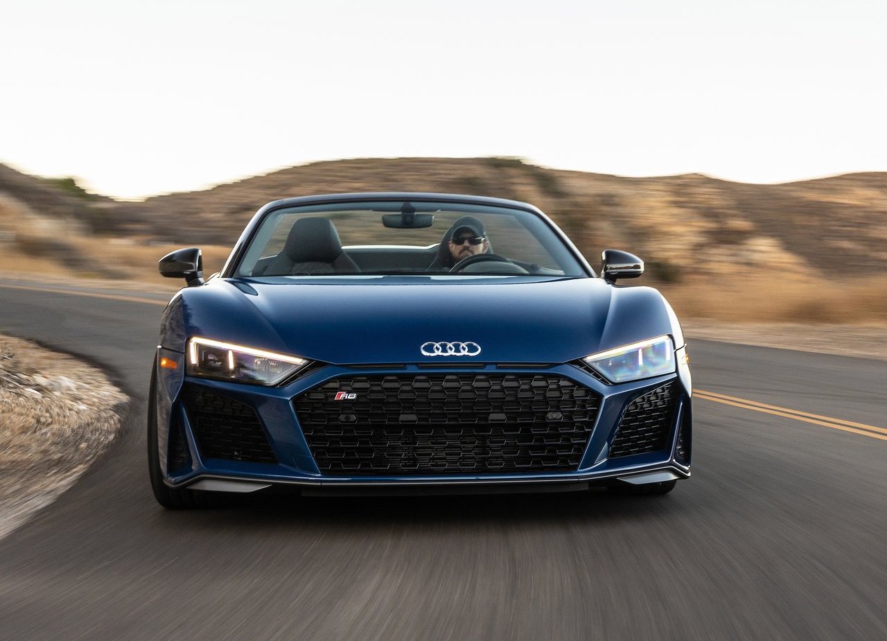 2020 - AUDI R8 SPYDER US VERSION, foto 16
