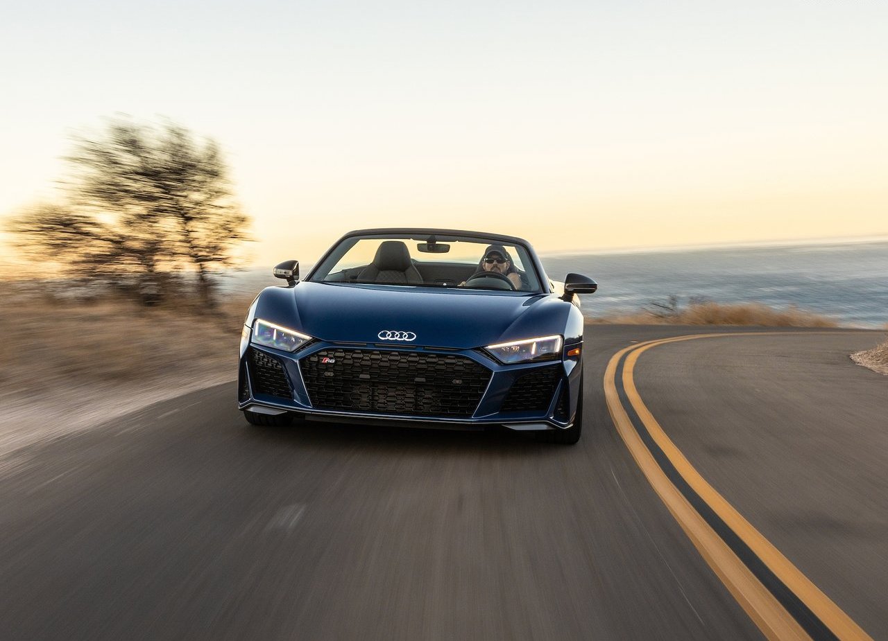 2020 - AUDI R8 SPYDER US VERSION, foto 17
