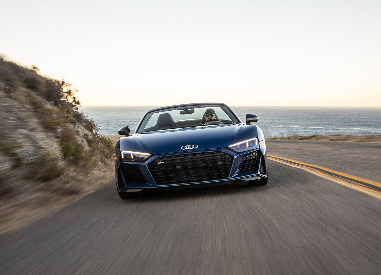 2020 - AUDI R8 SPYDER US VERSION, foto 18
