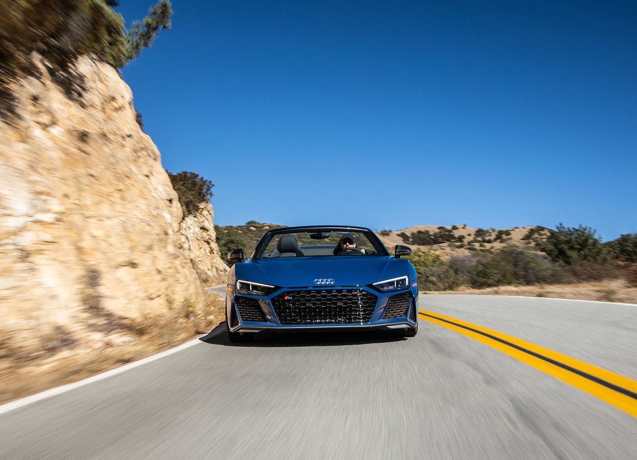 2020 - AUDI R8 SPYDER US VERSION, foto 19
