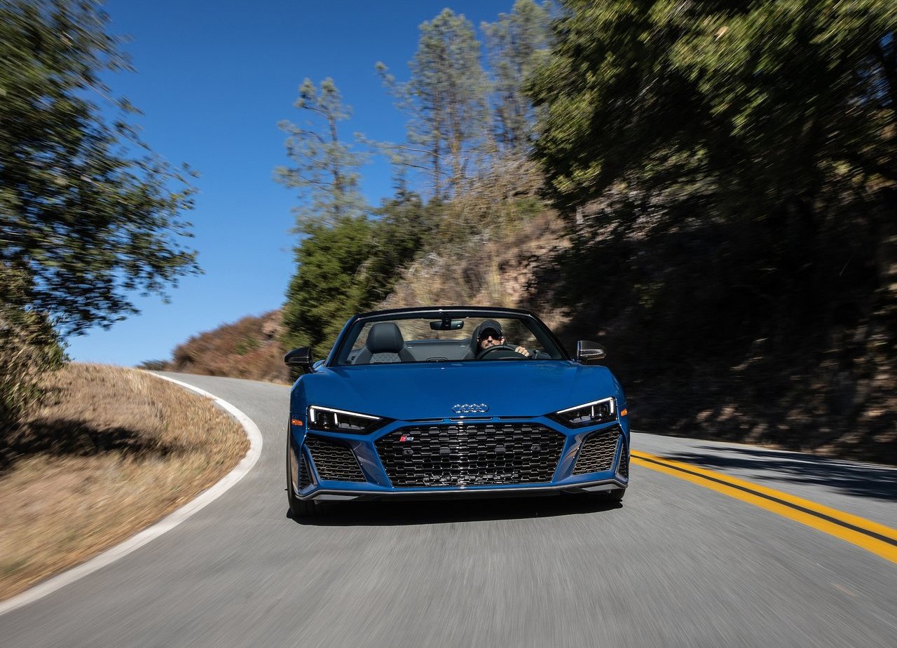 2020 - AUDI R8 SPYDER US VERSION, foto 20