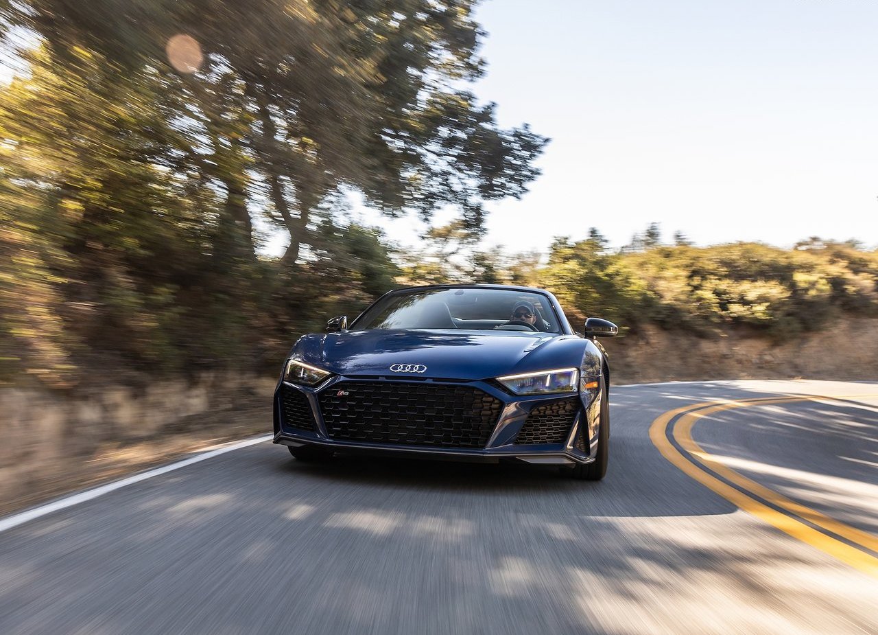2020 - AUDI R8 SPYDER US VERSION, foto 21