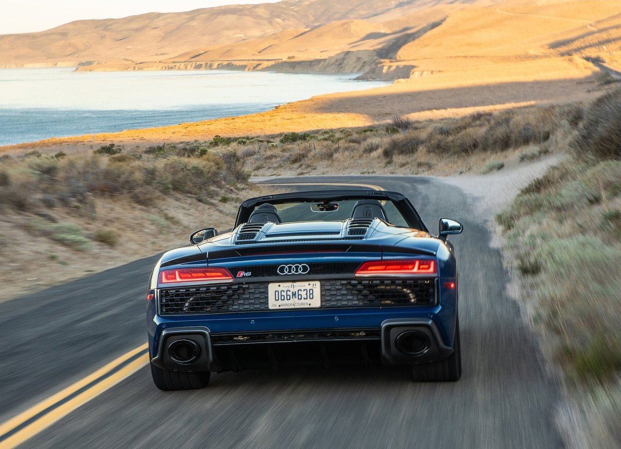 2020 - AUDI R8 SPYDER US VERSION, foto 22
