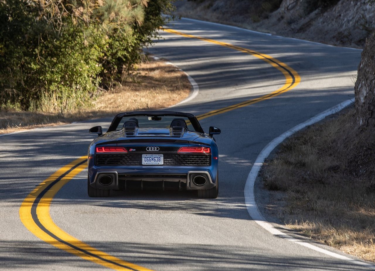2020 - AUDI R8 SPYDER US VERSION, foto 23