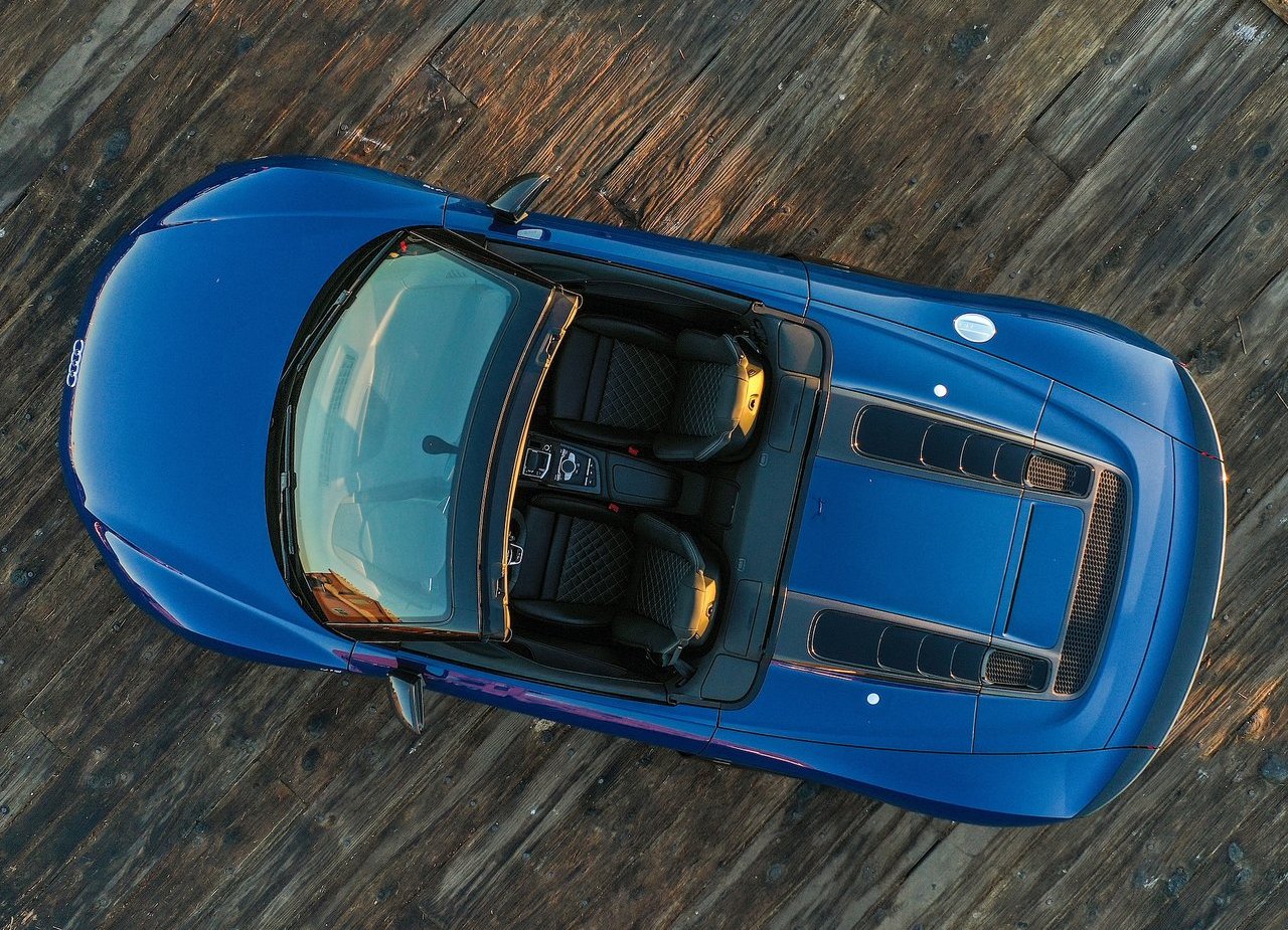 2020 - AUDI R8 SPYDER US VERSION, foto 24