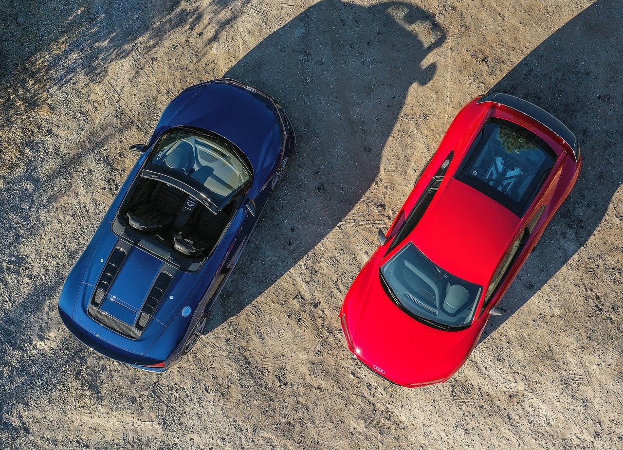 2020 - AUDI R8 SPYDER US VERSION, foto 26