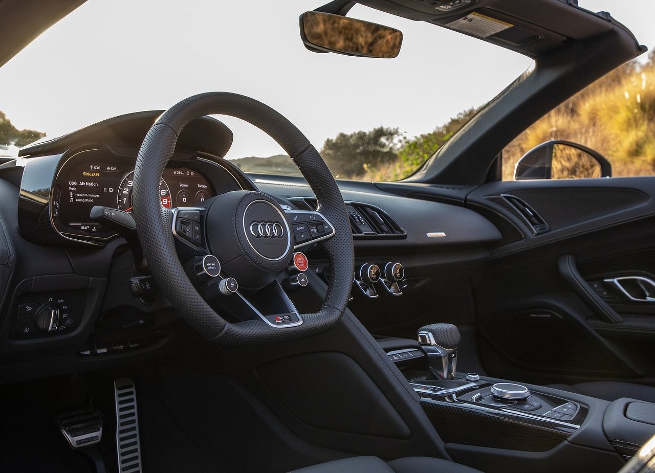 2020 - AUDI R8 SPYDER US VERSION, foto 28